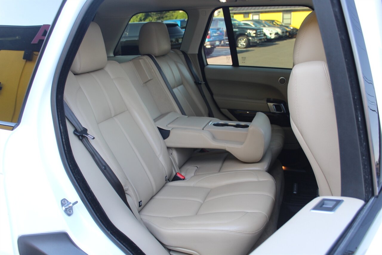 2016 Land Rover Range Rover - Photo 46 - Red Bank, NJ 07701
