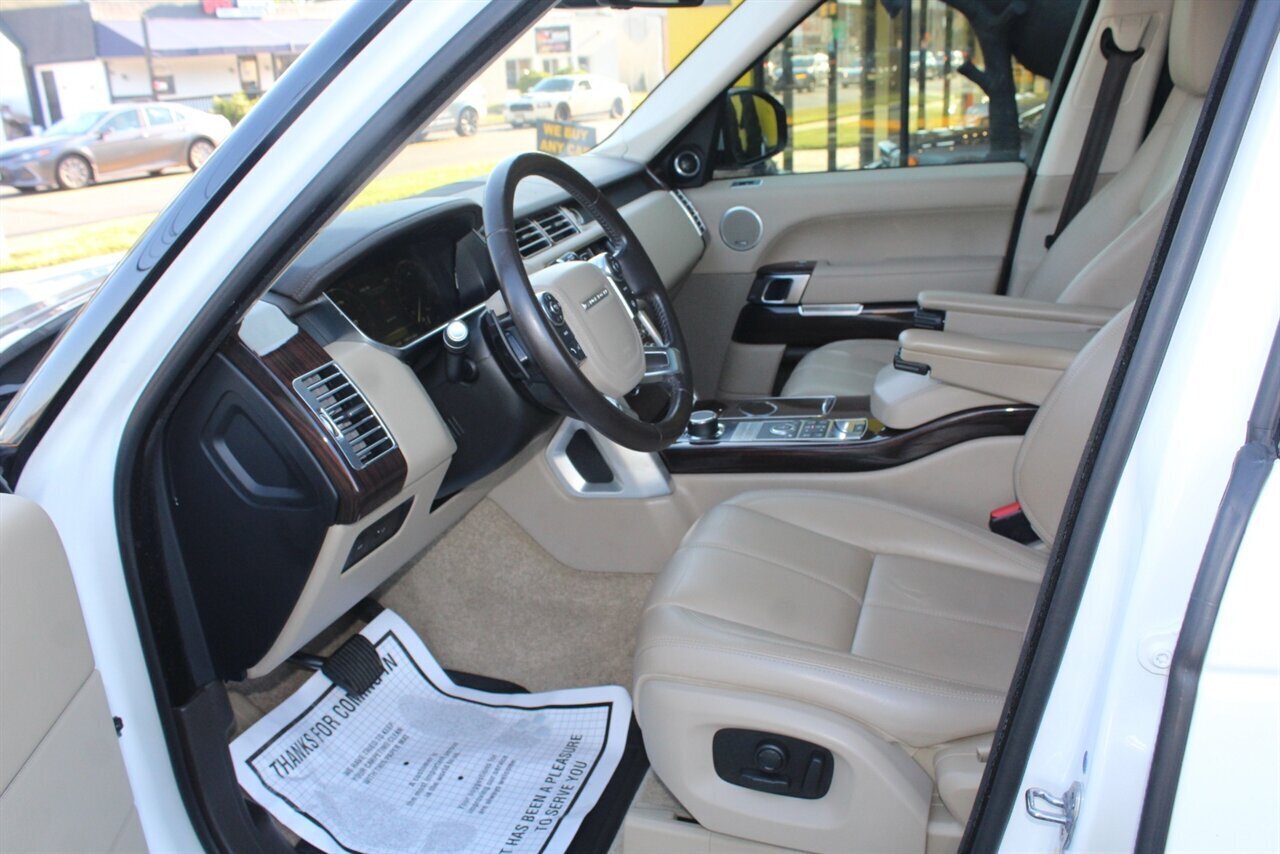 2016 Land Rover Range Rover - Photo 12 - Red Bank, NJ 07701
