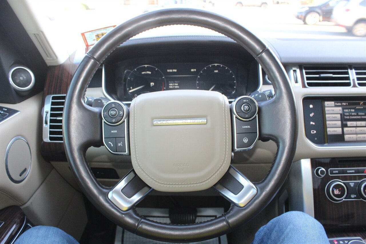 2016 Land Rover Range Rover - Photo 6 - Red Bank, NJ 07701