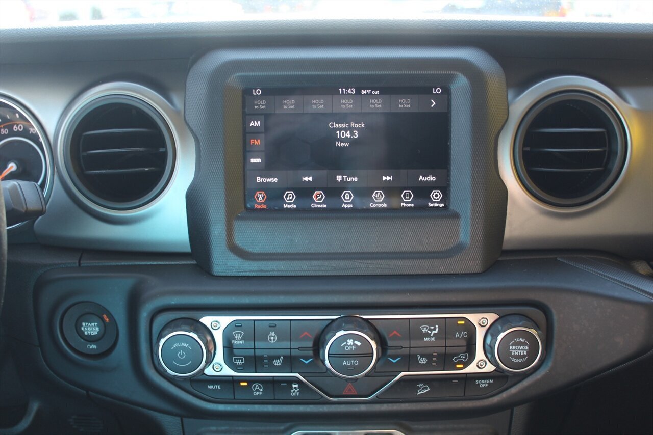 2020 Jeep Wrangler Willys - Photo 6 - Red Bank, NJ 07701