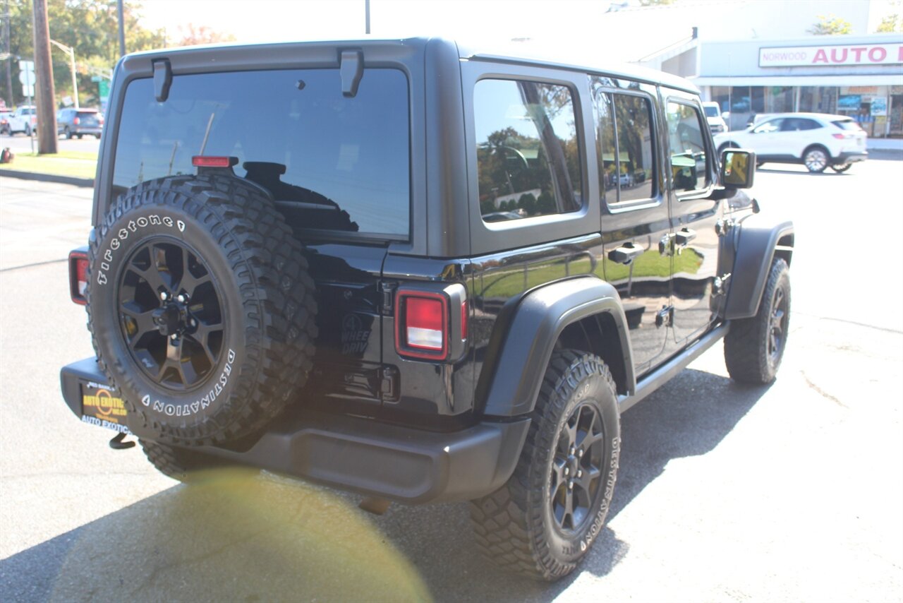 2020 Jeep Wrangler Willys - Photo 54 - Red Bank, NJ 07701