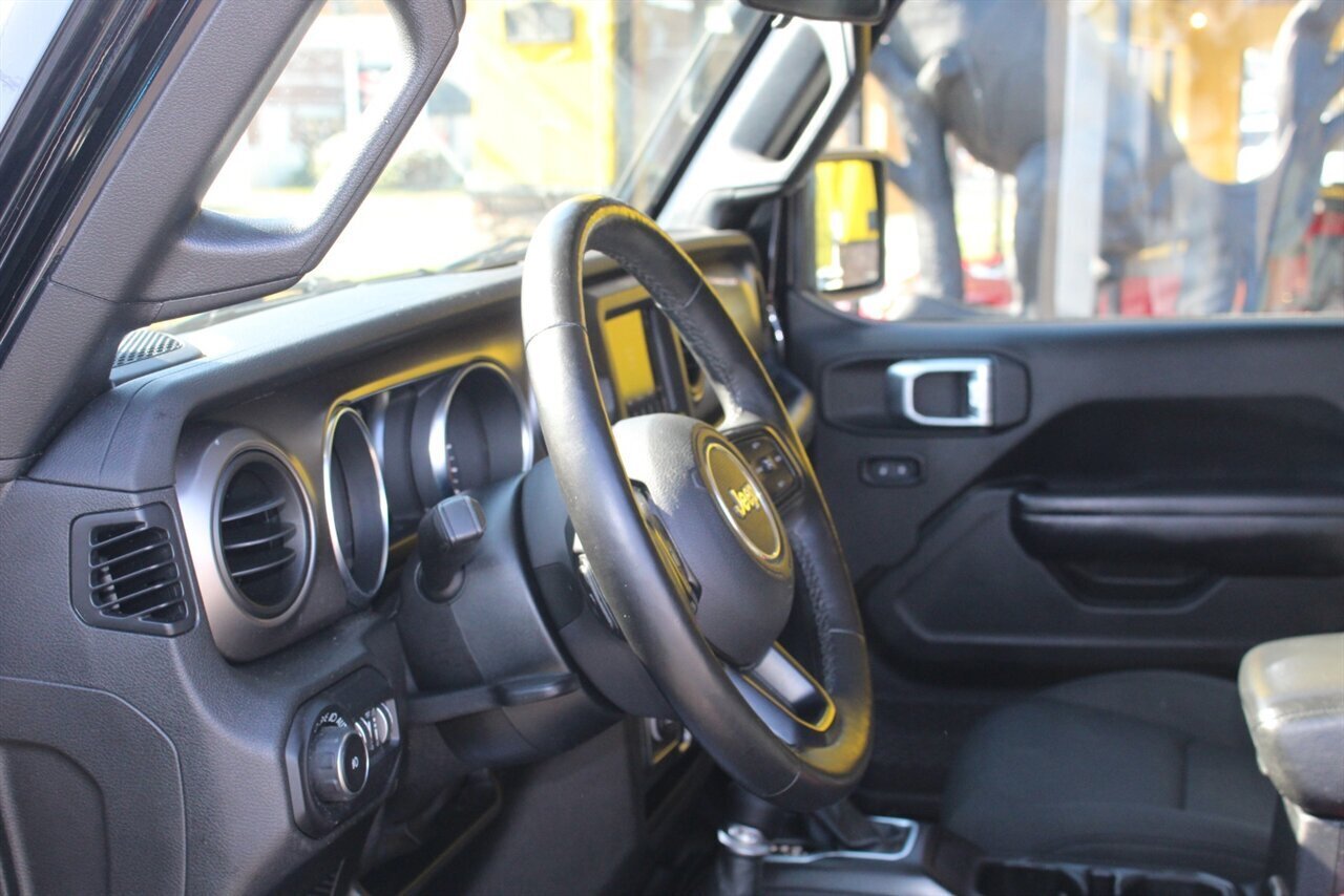2020 Jeep Wrangler Willys - Photo 41 - Red Bank, NJ 07701