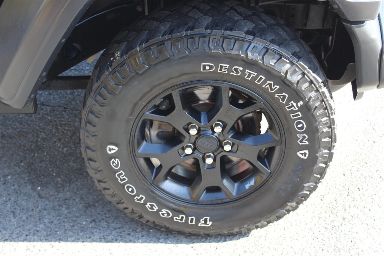 2020 Jeep Wrangler Willys - Photo 23 - Red Bank, NJ 07701