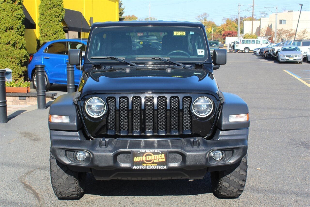 2020 Jeep Wrangler Willys - Photo 44 - Red Bank, NJ 07701