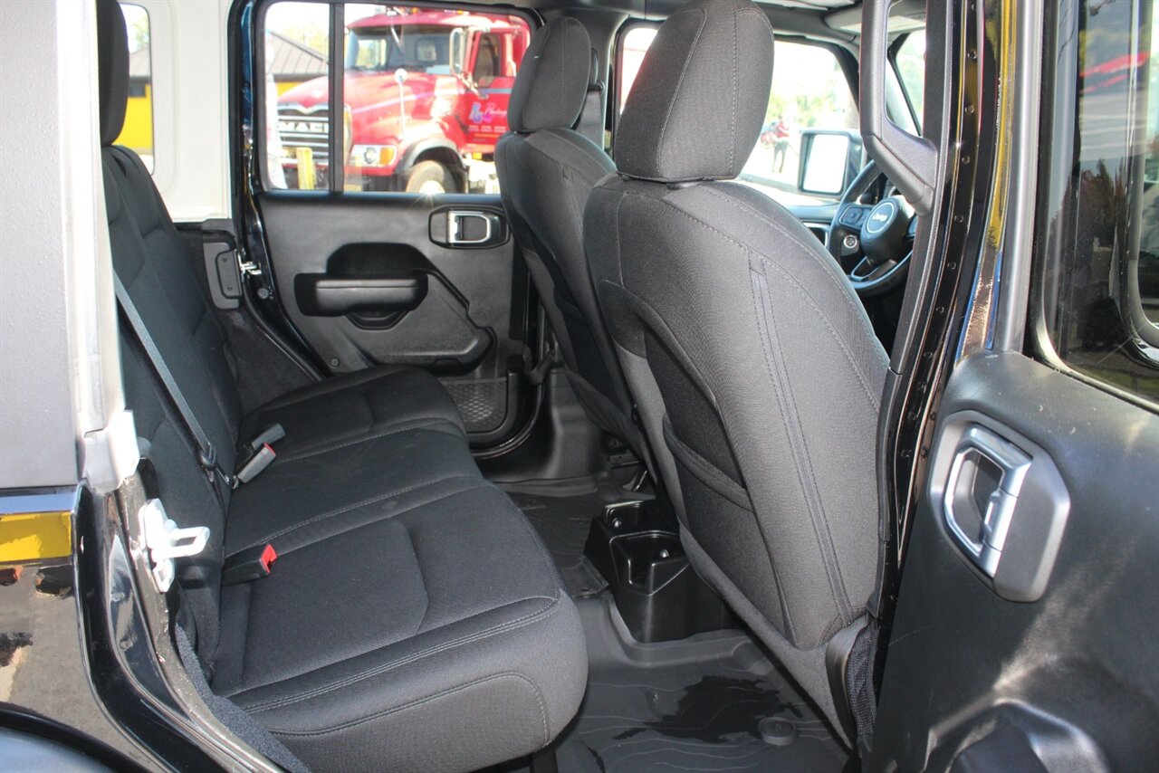 2020 Jeep Wrangler Willys - Photo 65 - Red Bank, NJ 07701