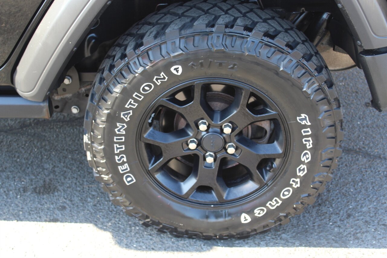 2020 Jeep Wrangler Willys - Photo 77 - Red Bank, NJ 07701