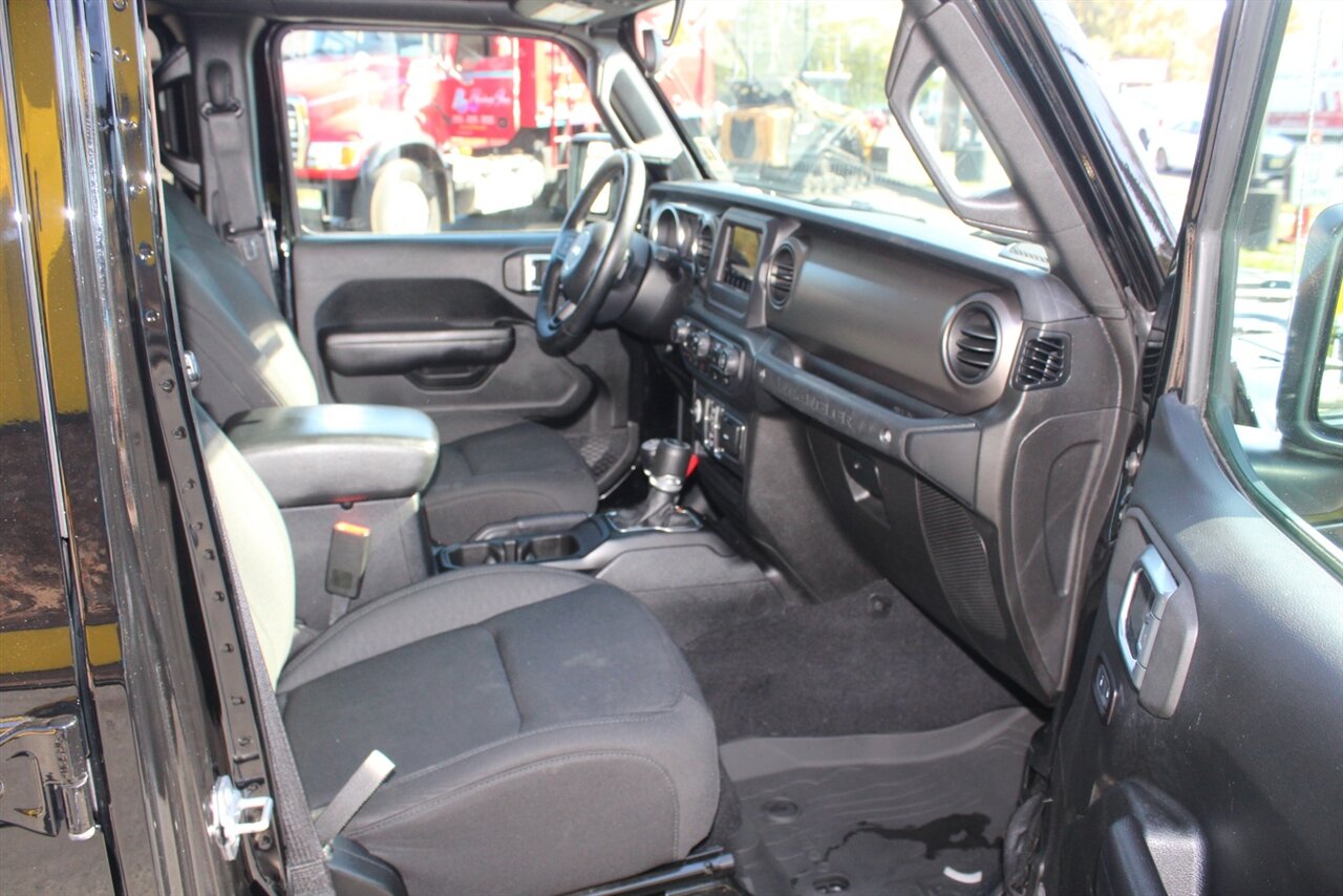 2020 Jeep Wrangler Willys - Photo 63 - Red Bank, NJ 07701