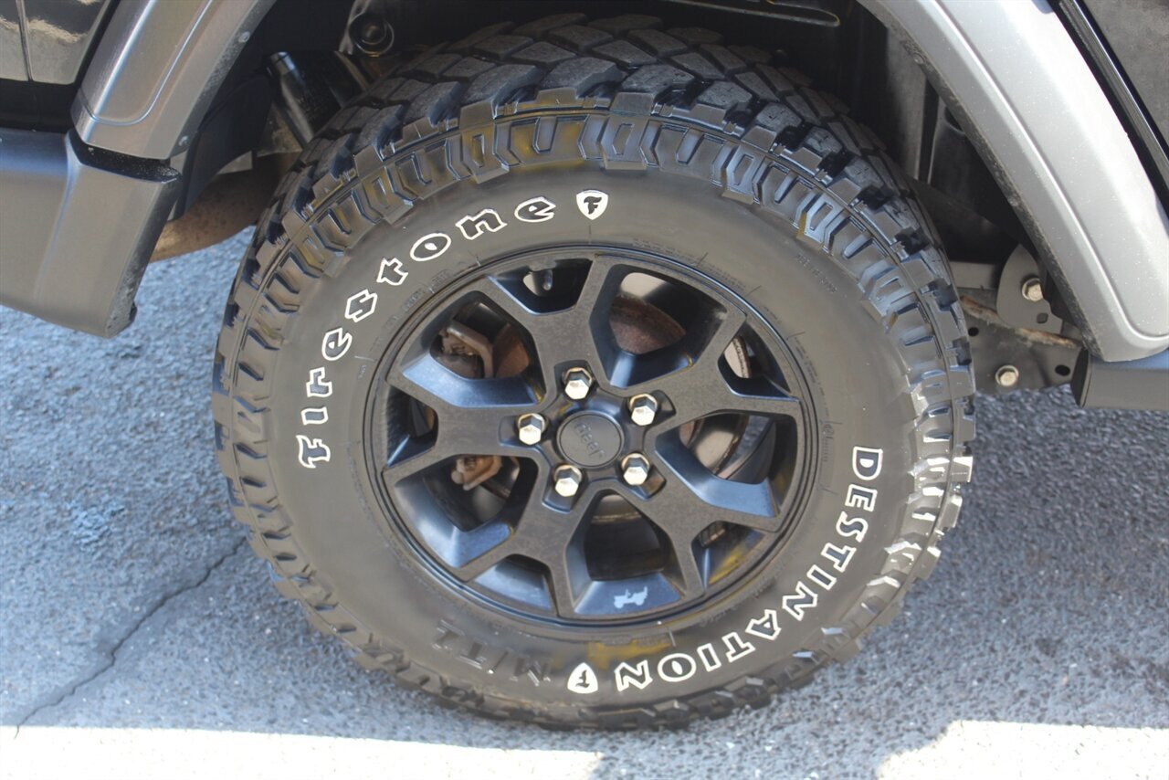 2020 Jeep Wrangler Willys - Photo 48 - Red Bank, NJ 07701