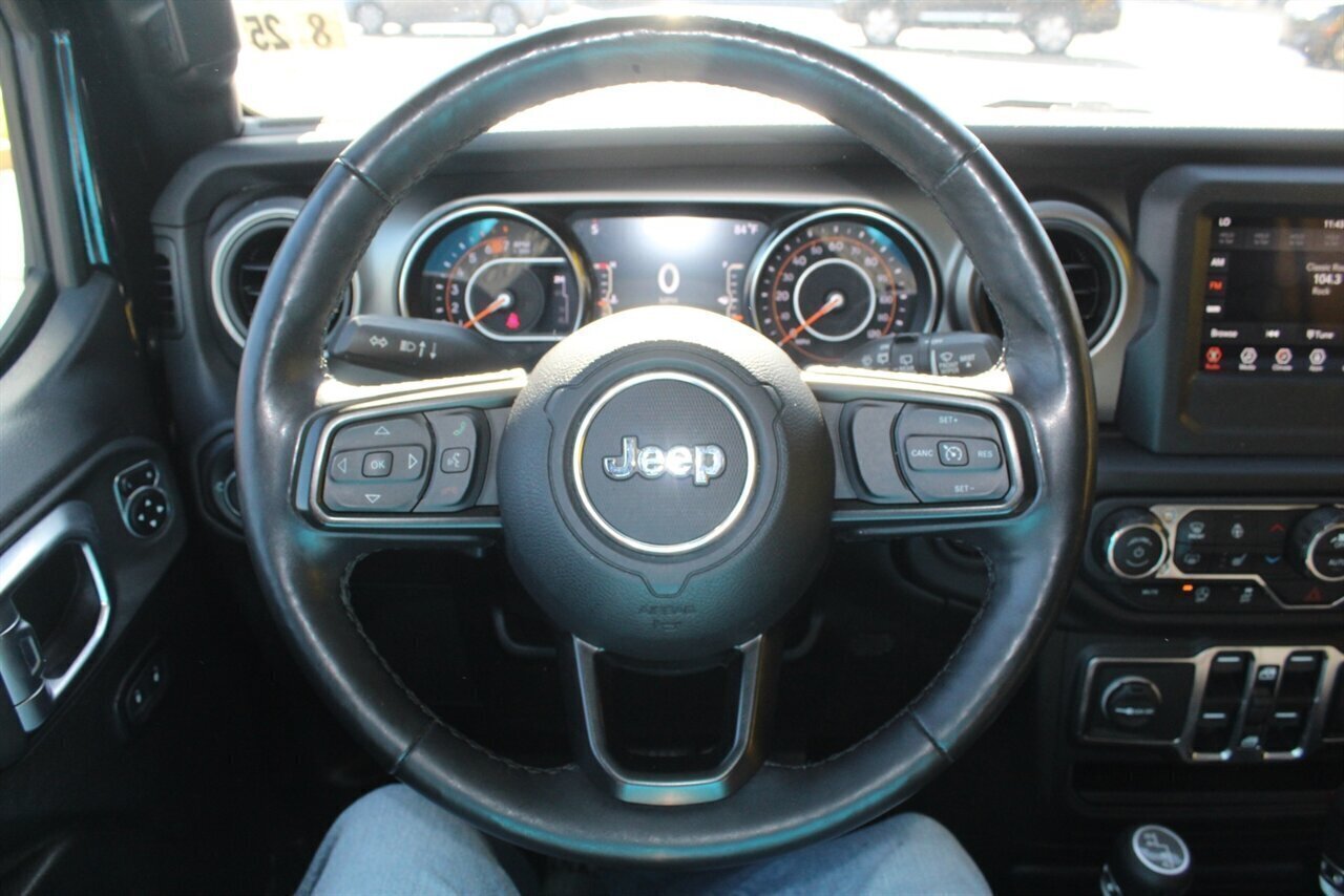 2020 Jeep Wrangler Willys - Photo 5 - Red Bank, NJ 07701