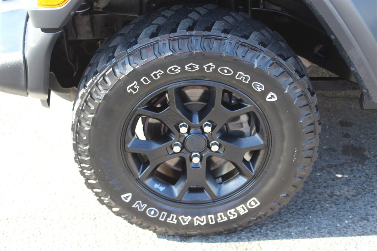 2020 Jeep Wrangler Willys - Photo 76 - Red Bank, NJ 07701