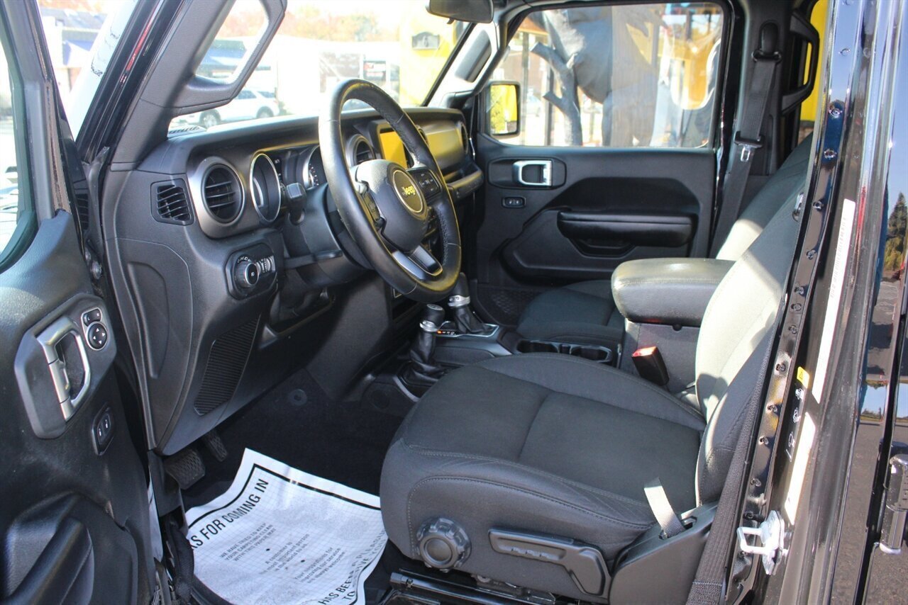 2020 Jeep Wrangler Willys - Photo 9 - Red Bank, NJ 07701
