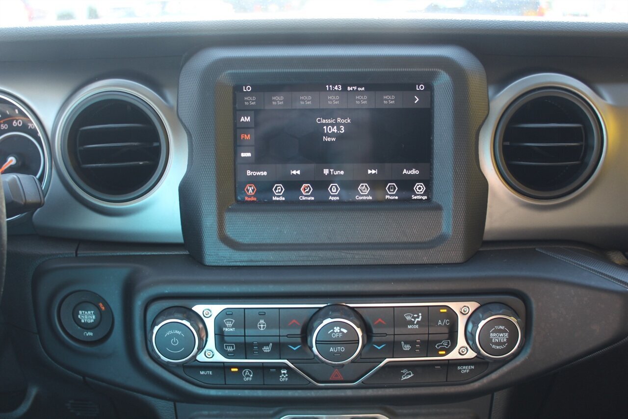 2020 Jeep Wrangler Willys - Photo 32 - Red Bank, NJ 07701