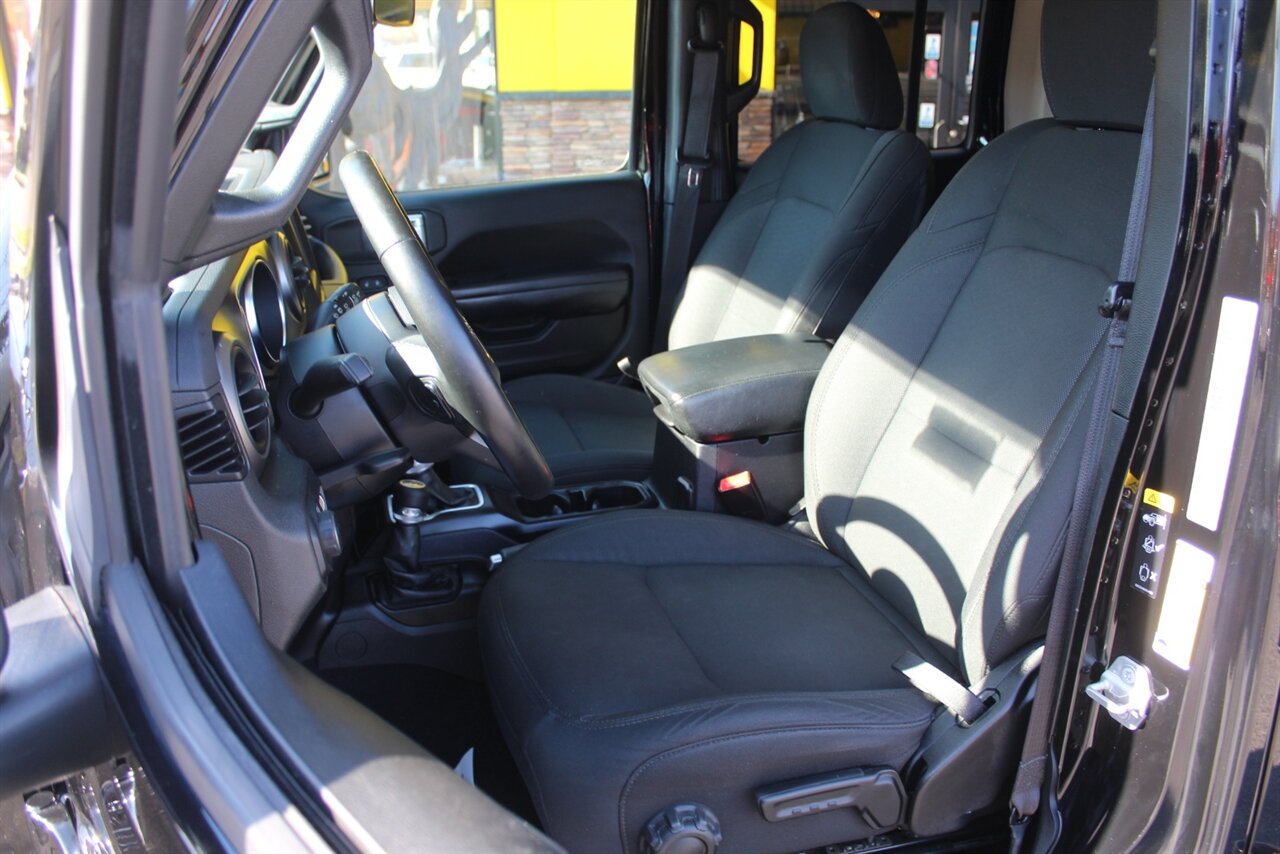 2020 Jeep Wrangler Willys - Photo 62 - Red Bank, NJ 07701