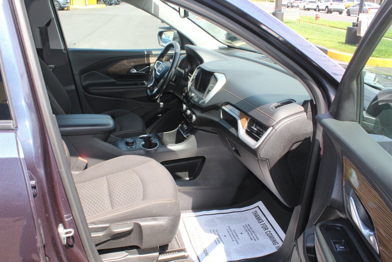 2019 GMC Terrain SLE - Photo 13 - Red Bank, NJ 07701