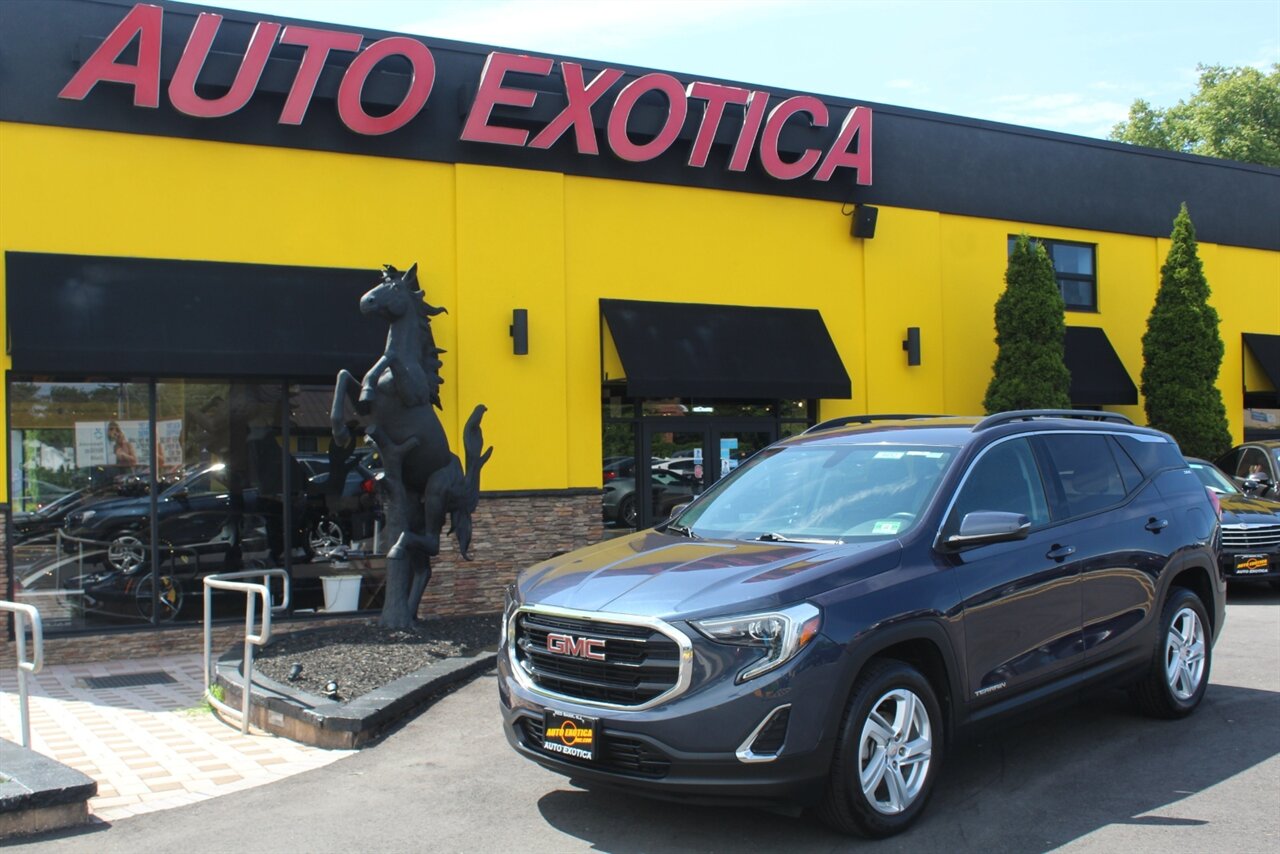 2019 GMC Terrain SLE - Photo 1 - Red Bank, NJ 07701