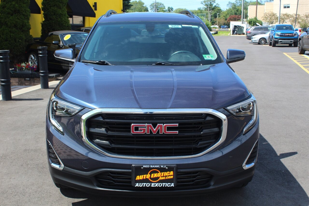 2019 GMC Terrain SLE - Photo 20 - Red Bank, NJ 07701