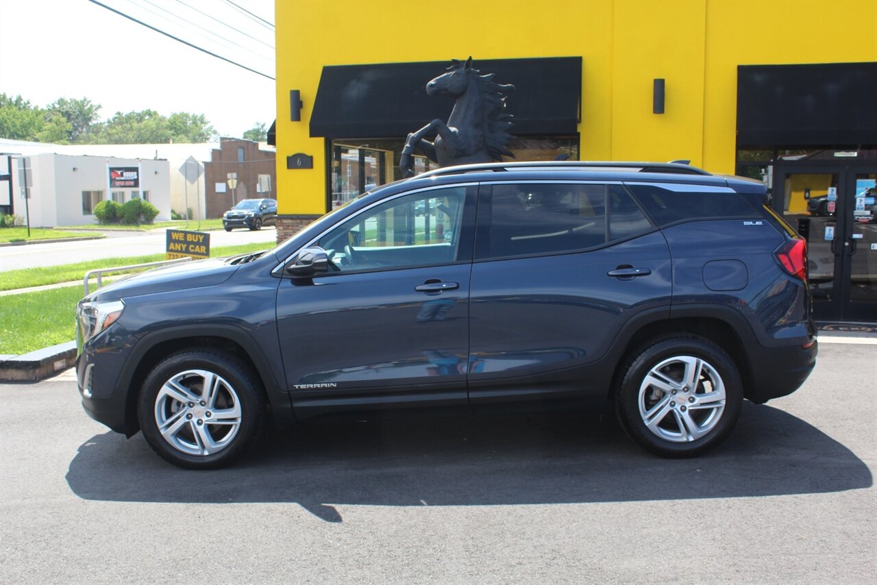 2019 GMC Terrain SLE - Photo 21 - Red Bank, NJ 07701