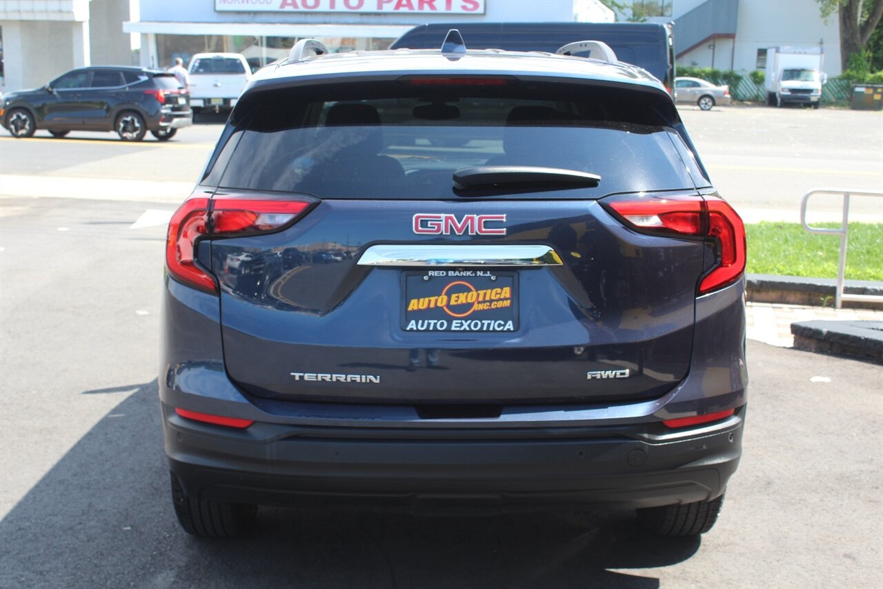 2019 GMC Terrain SLE - Photo 22 - Red Bank, NJ 07701
