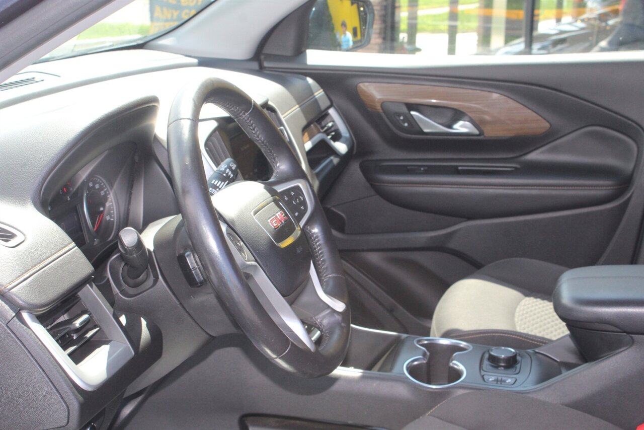 2019 GMC Terrain SLE - Photo 17 - Red Bank, NJ 07701