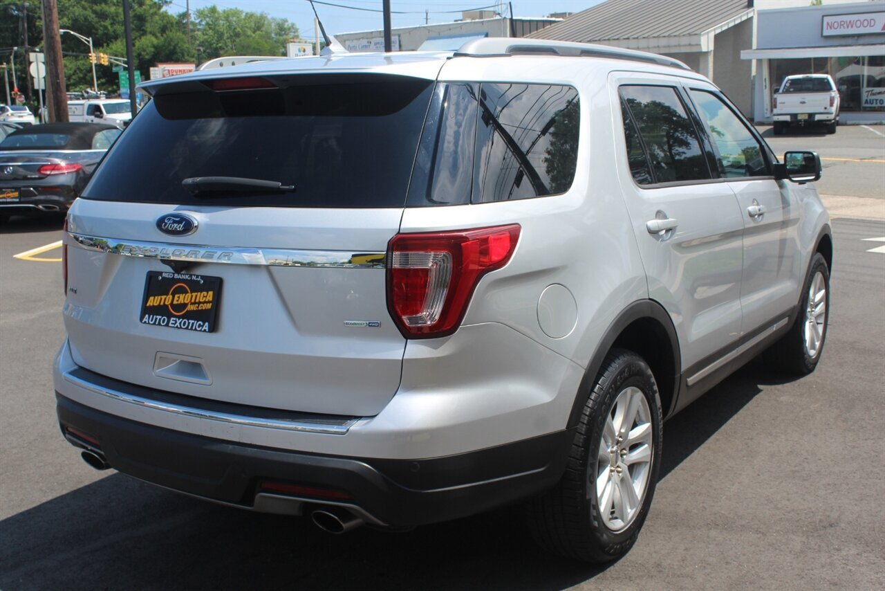 2018 Ford Explorer XLT - Photo 3 - Red Bank, NJ 07701