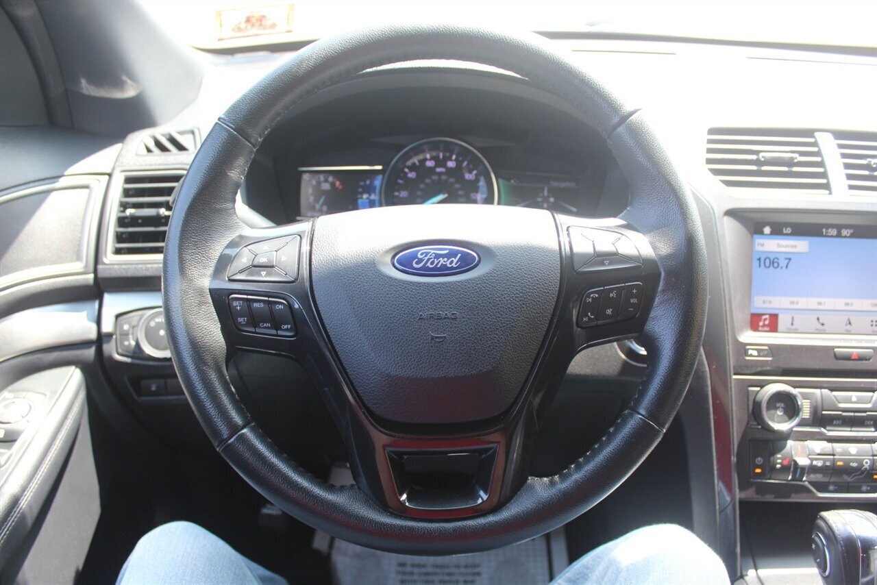 2018 Ford Explorer XLT - Photo 6 - Red Bank, NJ 07701