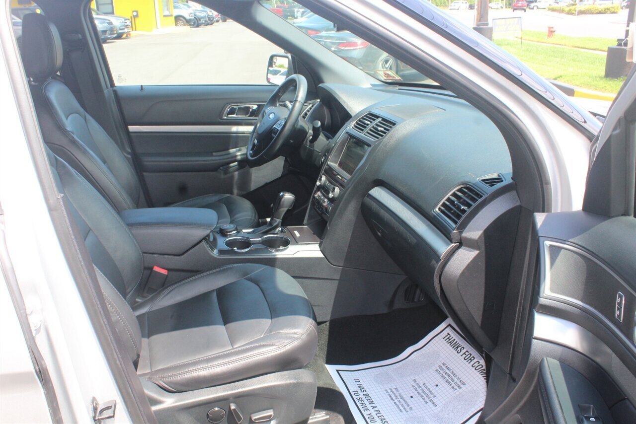 2018 Ford Explorer XLT - Photo 13 - Red Bank, NJ 07701