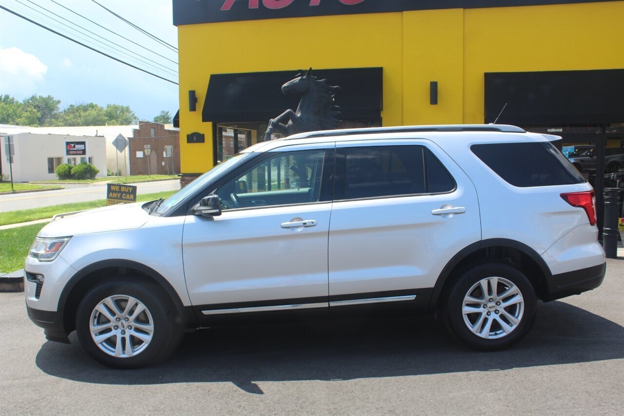 2018 Ford Explorer XLT - Photo 22 - Red Bank, NJ 07701