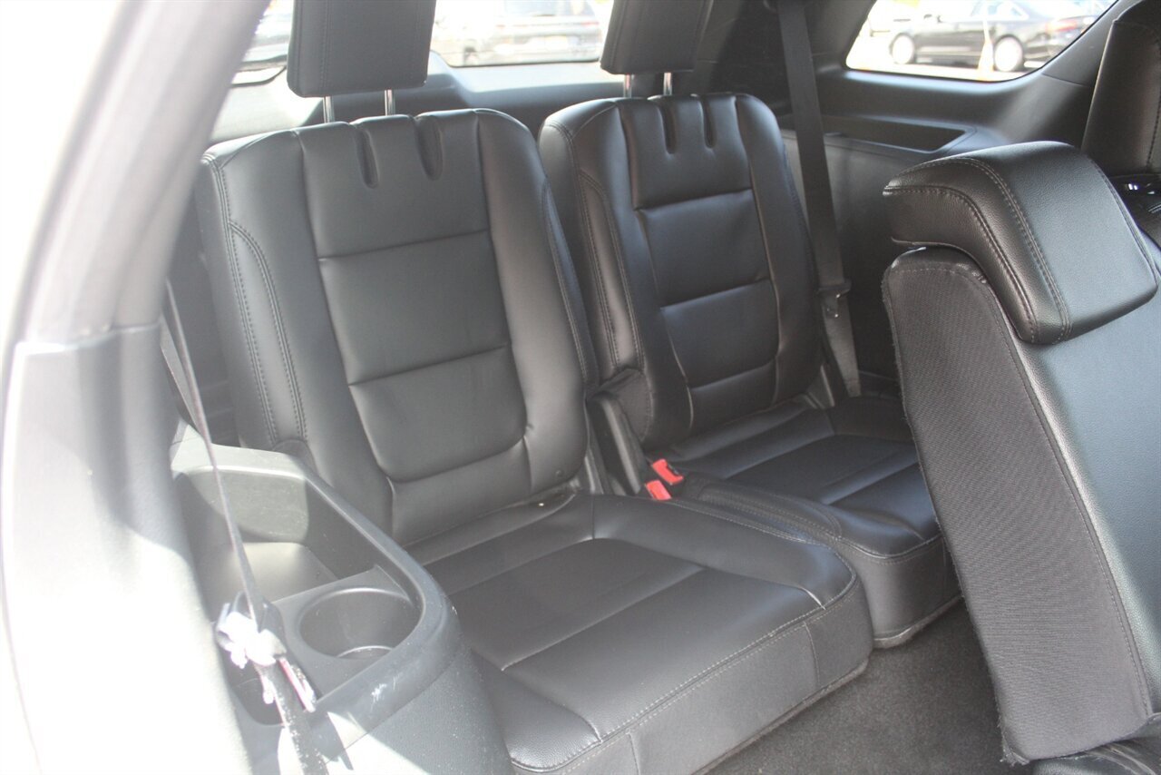 2018 Ford Explorer XLT - Photo 17 - Red Bank, NJ 07701