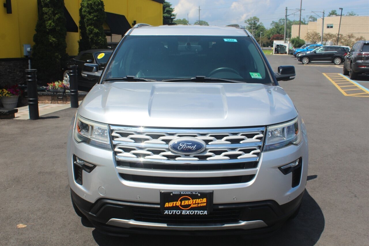 2018 Ford Explorer XLT - Photo 21 - Red Bank, NJ 07701