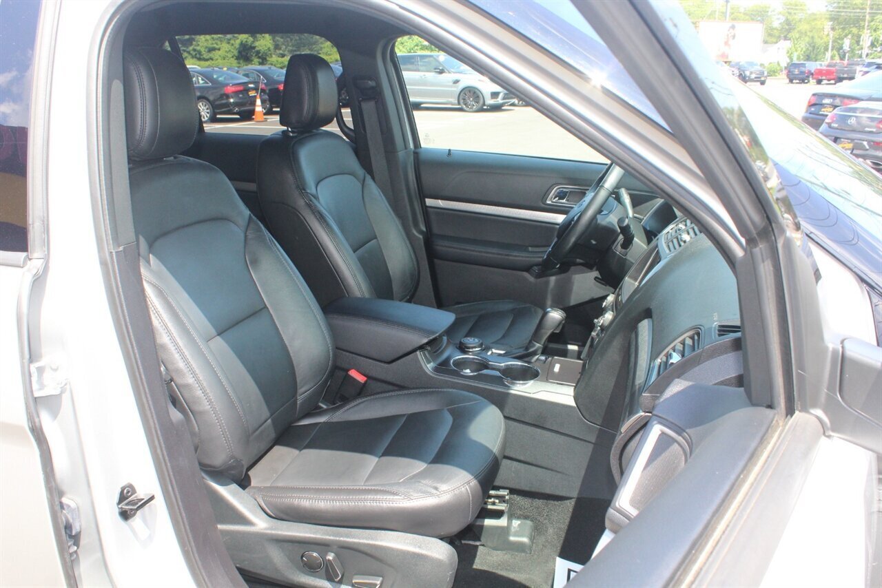 2018 Ford Explorer XLT - Photo 14 - Red Bank, NJ 07701