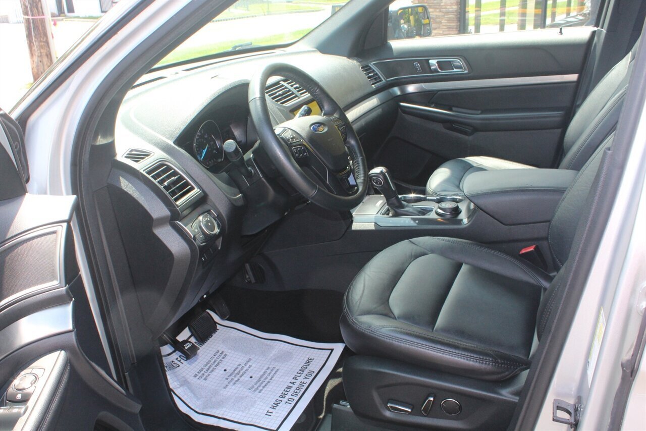 2018 Ford Explorer XLT - Photo 11 - Red Bank, NJ 07701