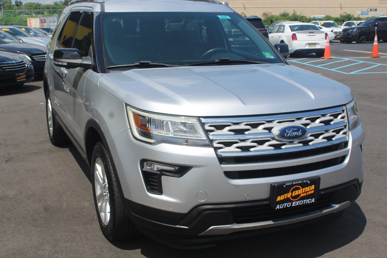 2018 Ford Explorer XLT - Photo 4 - Red Bank, NJ 07701