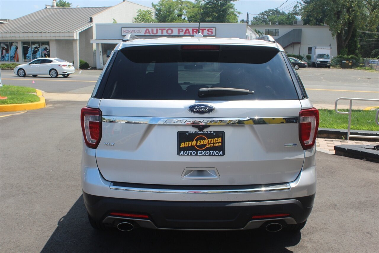2018 Ford Explorer XLT - Photo 23 - Red Bank, NJ 07701