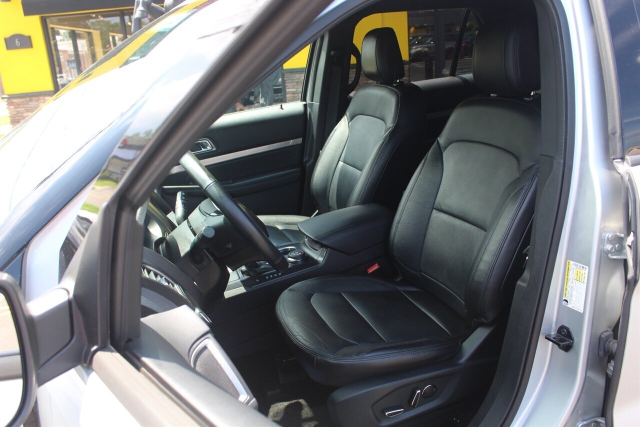 2018 Ford Explorer XLT - Photo 12 - Red Bank, NJ 07701
