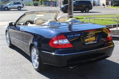 2008 Mercedes-Benz CLK 350  