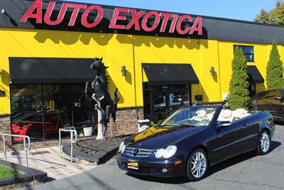 2008 Mercedes-Benz CLK 350  