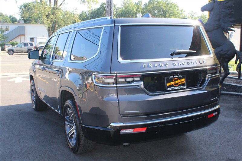 2022 Jeep Grand Wagoneer Series I  