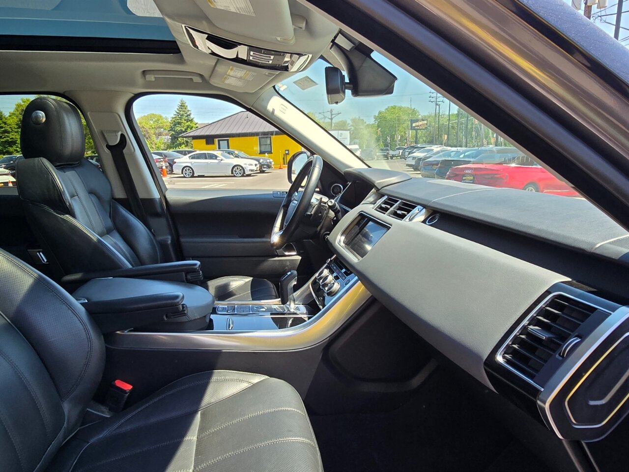 2015 Land Rover Range Rover Sport Supercharged - Photo 19 - Red Bank, NJ 07701