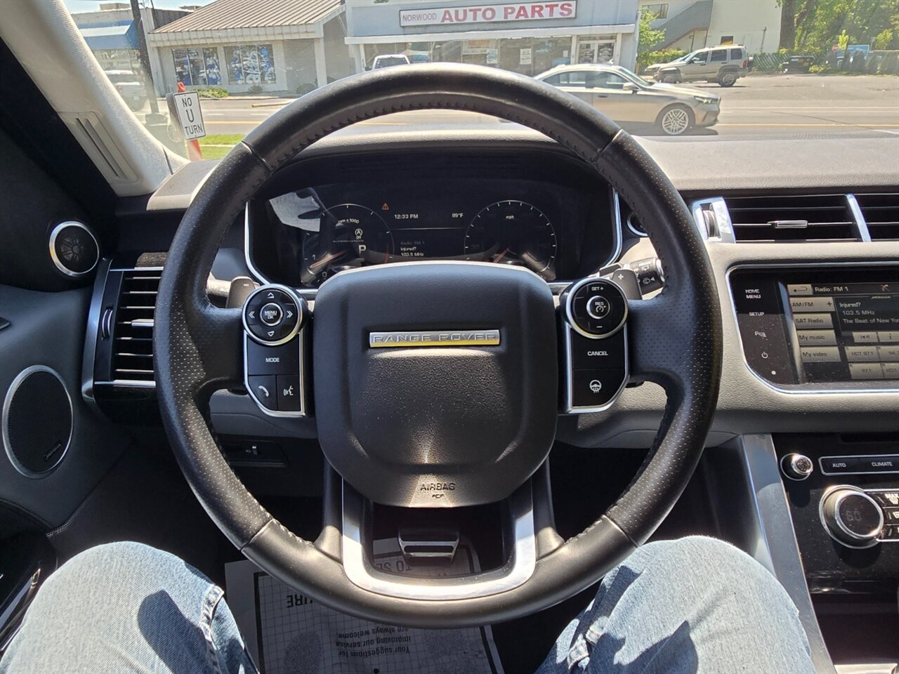 2015 Land Rover Range Rover Sport Supercharged - Photo 6 - Red Bank, NJ 07701