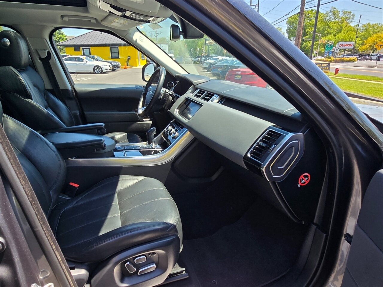 2015 Land Rover Range Rover Sport Supercharged - Photo 14 - Red Bank, NJ 07701