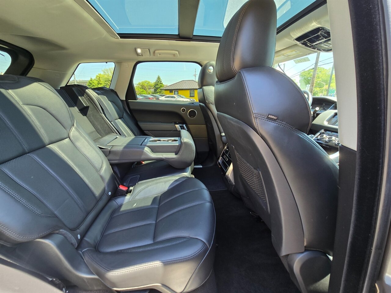 2015 Land Rover Range Rover Sport Supercharged - Photo 17 - Red Bank, NJ 07701