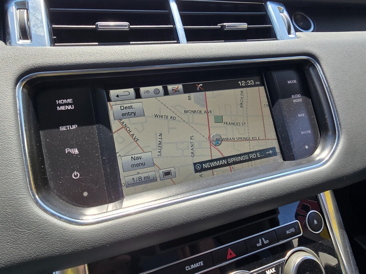 2015 Land Rover Range Rover Sport Supercharged - Photo 9 - Red Bank, NJ 07701