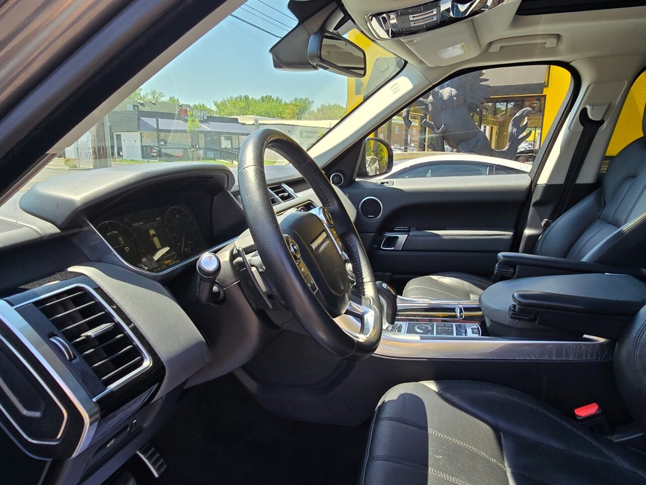2015 Land Rover Range Rover Sport Supercharged - Photo 18 - Red Bank, NJ 07701