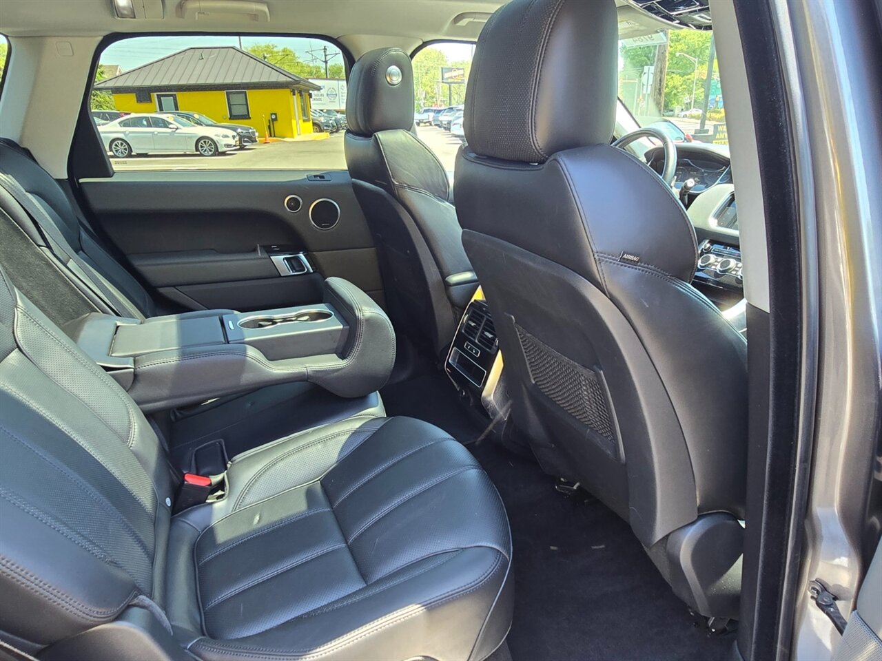 2015 Land Rover Range Rover Sport Supercharged - Photo 16 - Red Bank, NJ 07701