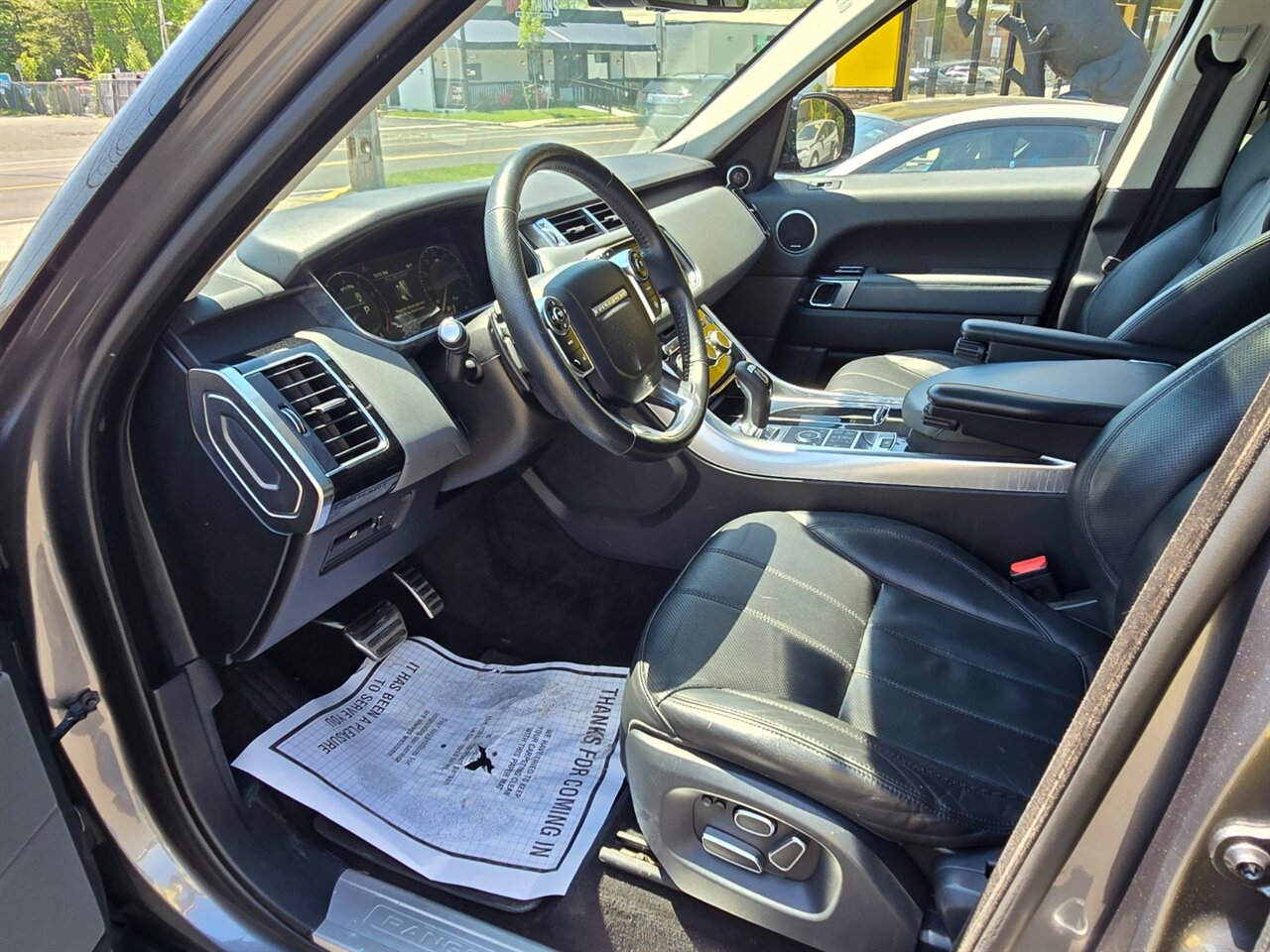 2015 Land Rover Range Rover Sport Supercharged - Photo 12 - Red Bank, NJ 07701
