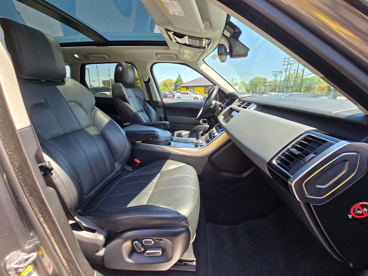 2015 Land Rover Range Rover Sport Supercharged - Photo 15 - Red Bank, NJ 07701