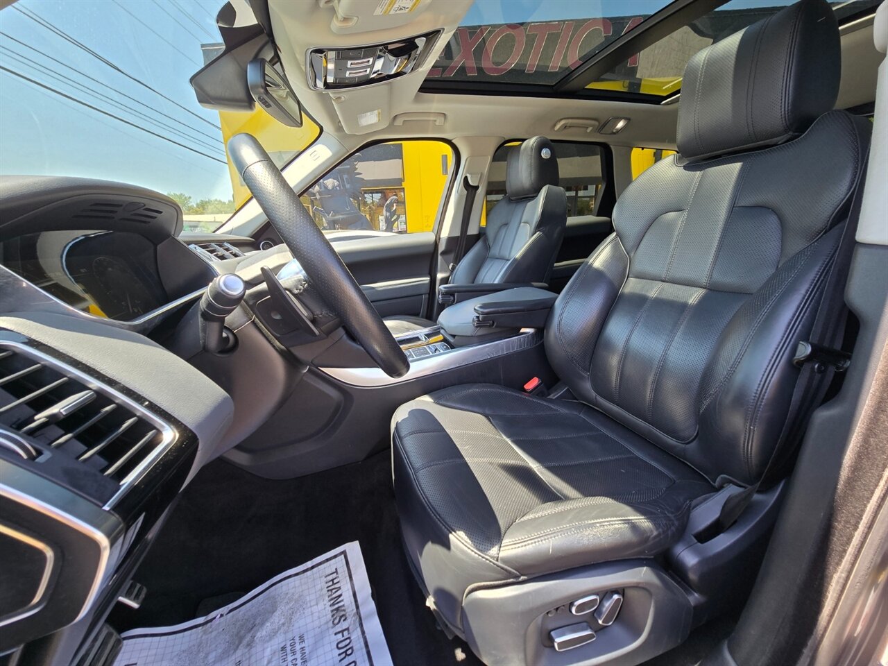 2015 Land Rover Range Rover Sport Supercharged - Photo 13 - Red Bank, NJ 07701
