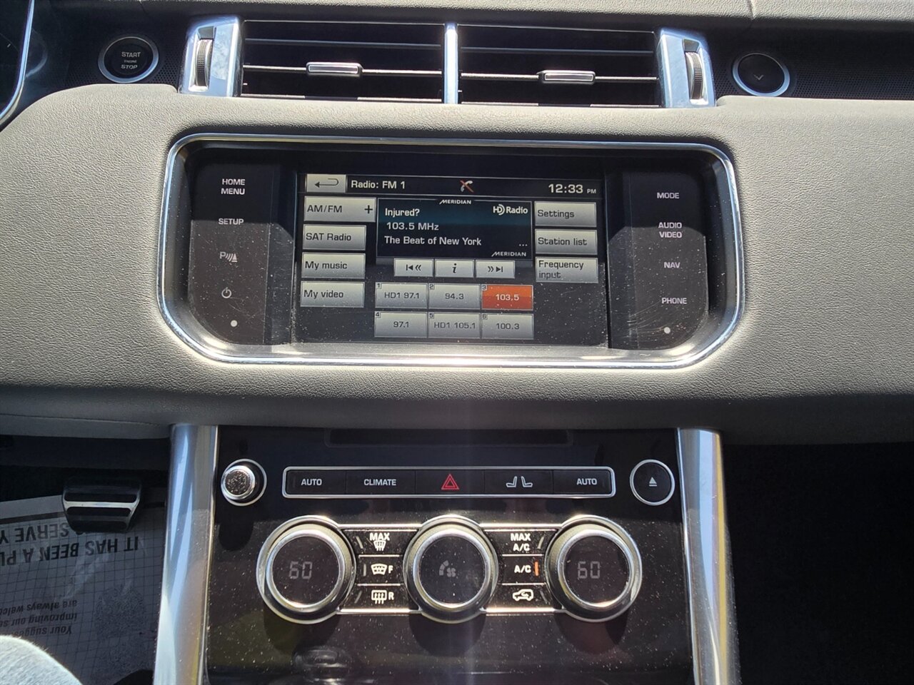 2015 Land Rover Range Rover Sport Supercharged - Photo 7 - Red Bank, NJ 07701
