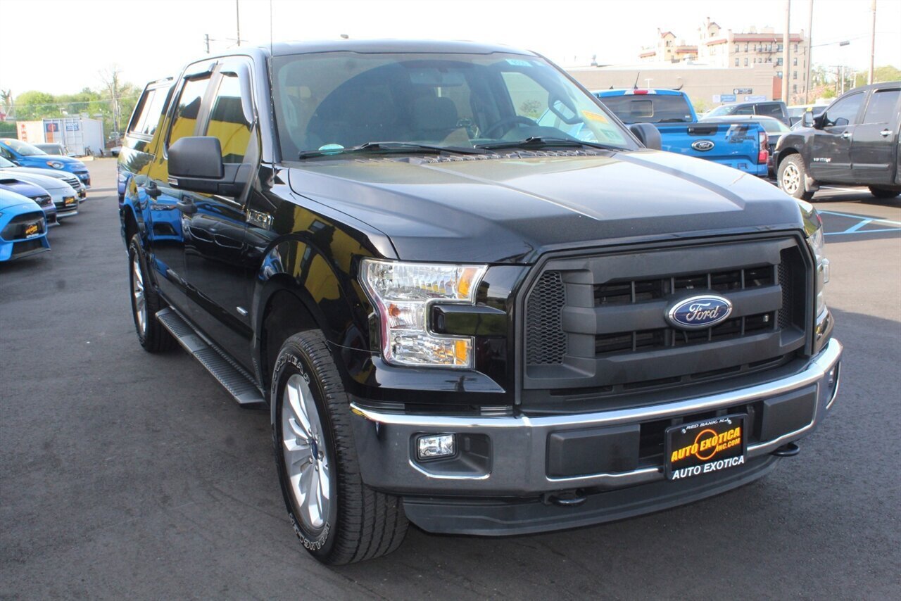 2016 Ford F-150 XL - Photo 4 - Red Bank, NJ 07701