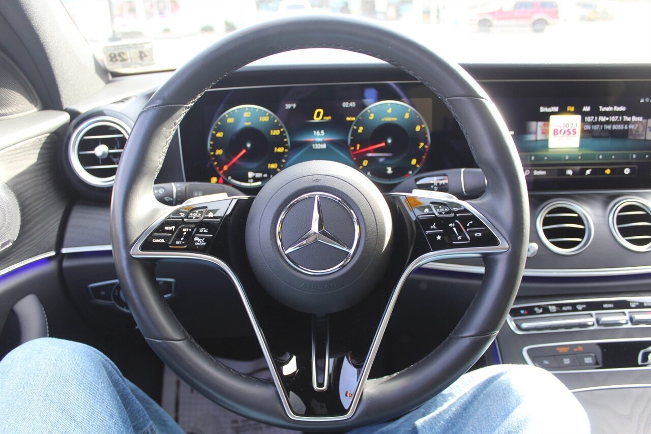 2023 Mercedes-Benz E 350 4MATIC - Photo 6 - Red Bank, NJ 07701